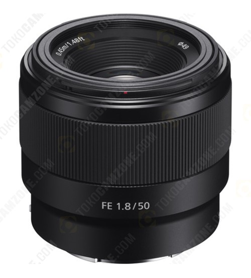 Sony FE 50mm f/1.8